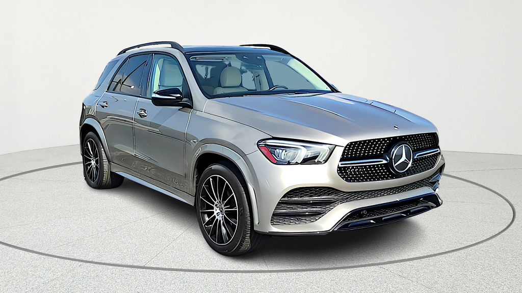 2022 Mercedes-Benz GLE