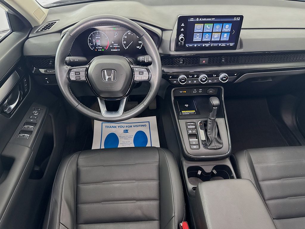 Used Car 2024 Honda Cr-v  Ex-l For Sale Under $30,000 In Austin, Texas