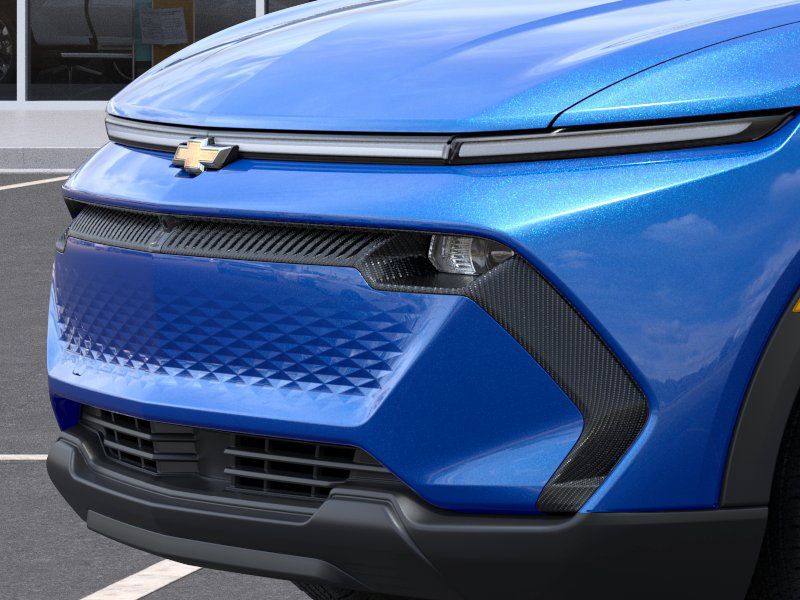 New 2026 Riptide Blue Metallic Chevrolet LT image 13