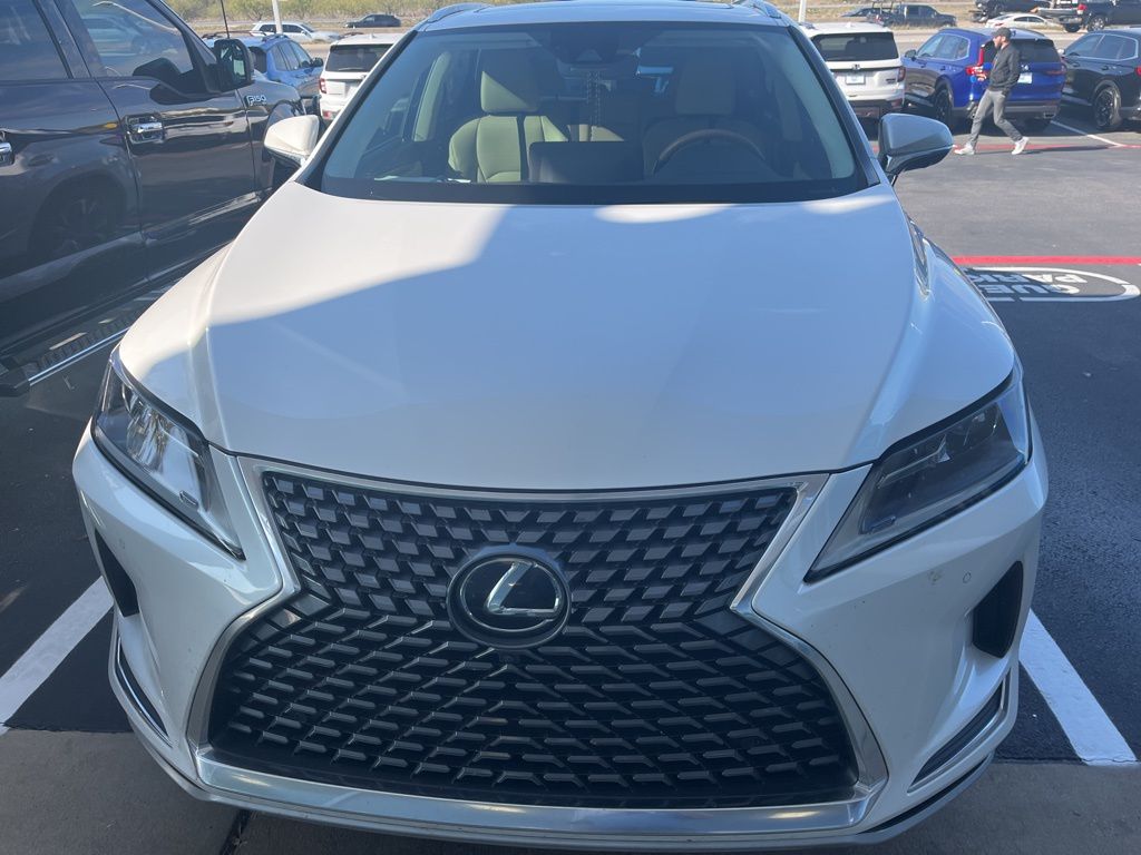 2020 Lexus RX 350 2