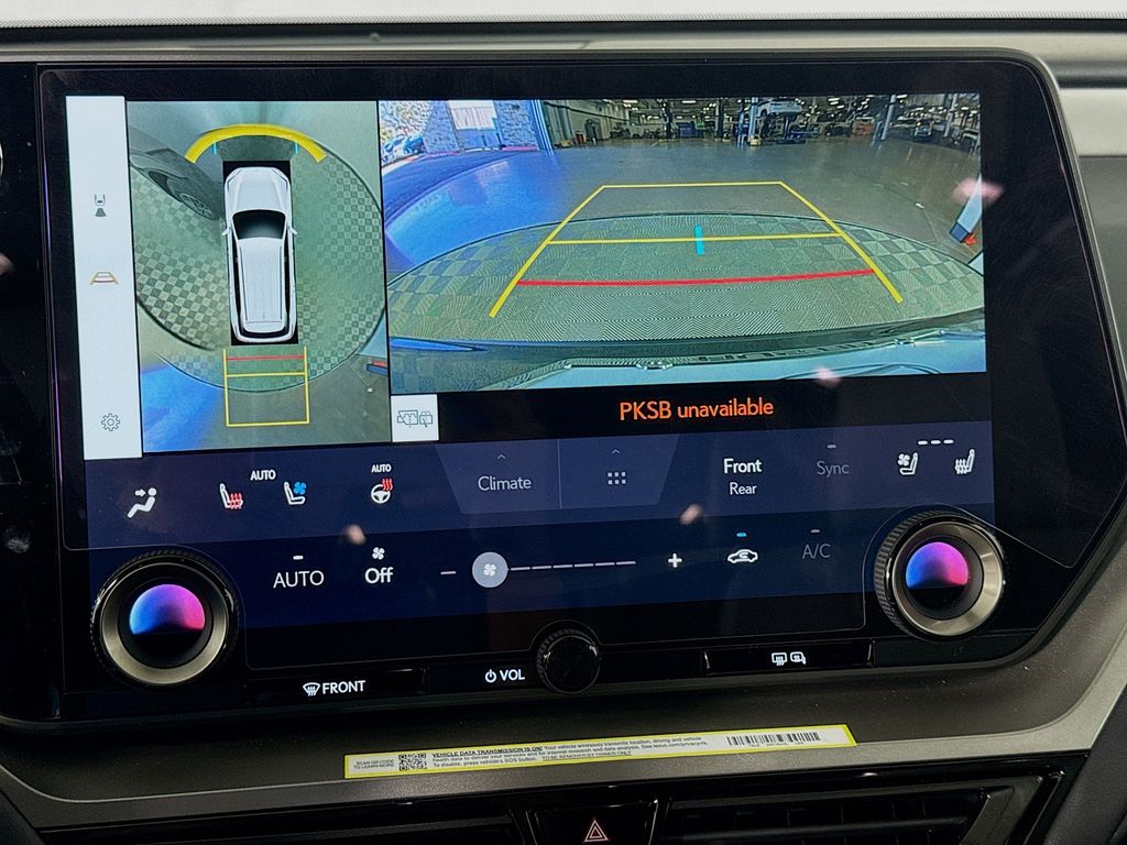 Thumbnail: 2025 Lexus TX - 14