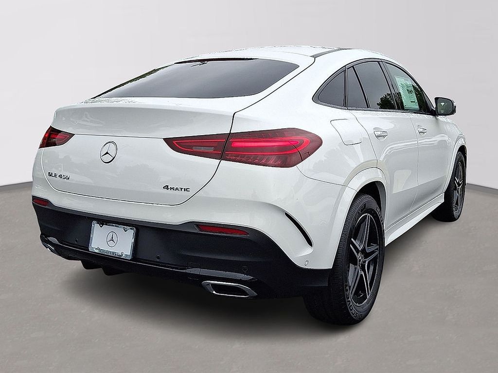 Thumbnail: 2026 Mercedes-Benz GLE - 3