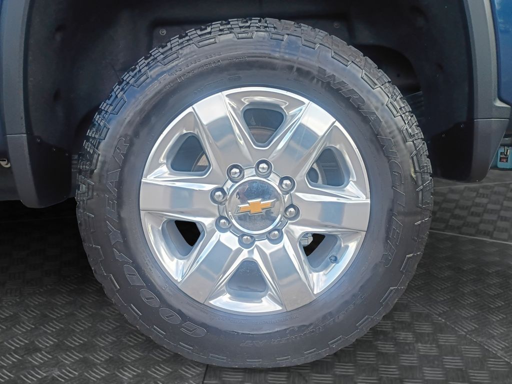 Used Car 2021 Chevrolet Silverado 2500hd  Ltz For Sale Under $60,000 In Austin, Texas