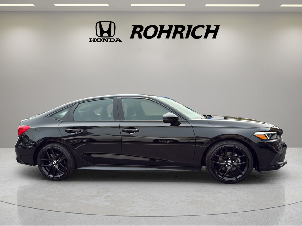 2024 Honda Civic