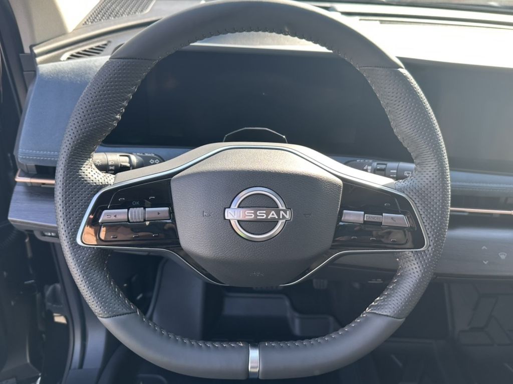 2025 Nissan Ariya PLATINUM+ e-4ORCE