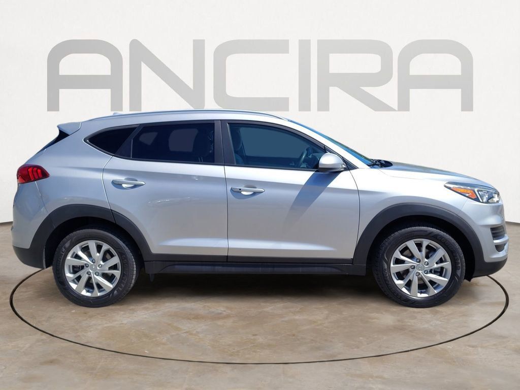 Used Car 2020 Hyundai Tucson  Value For Sale Under $20,000 In Floresville, Texas