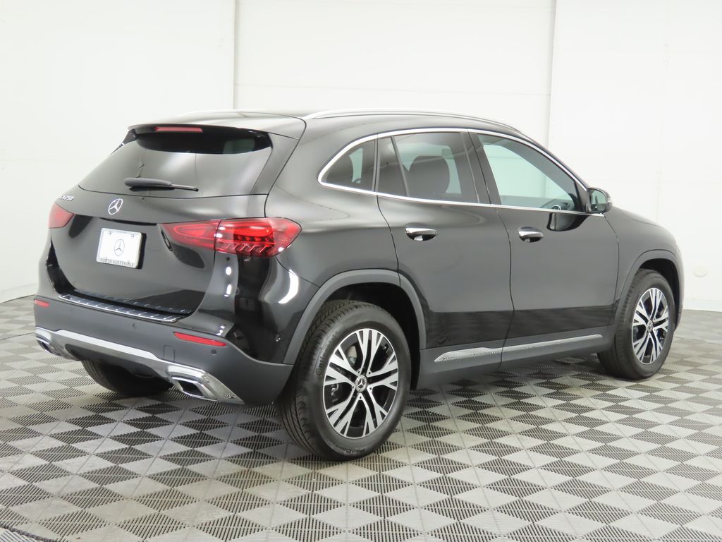 Thumbnail: 2025 Mercedes-Benz GLA - 5