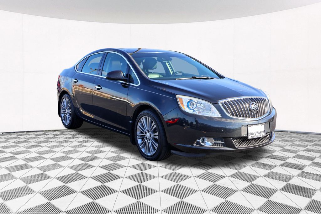 2015 Buick Verano Leather Group 7