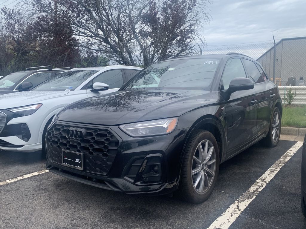 Thumbnail: 2023 Audi Q5 - 3