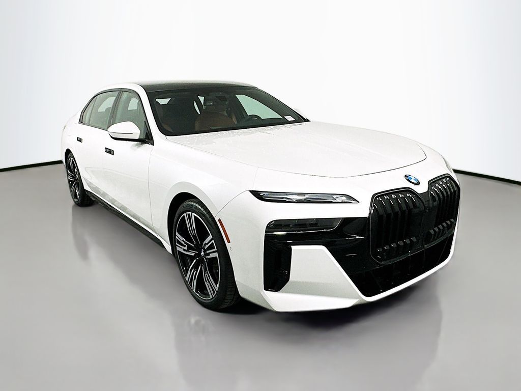 Thumbnail: 2025 BMW 7 Series - 3