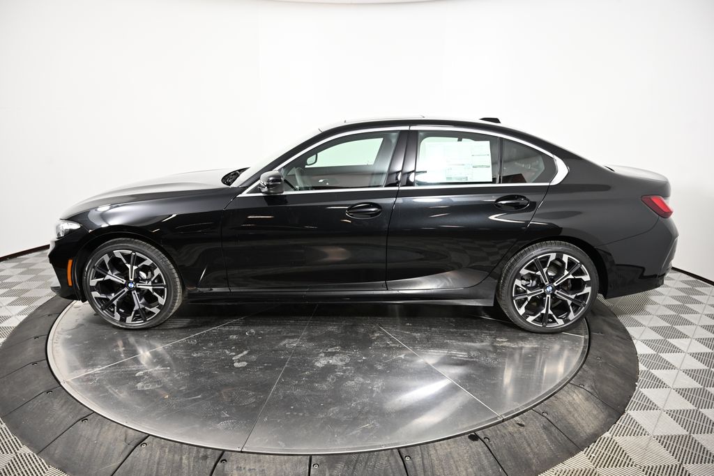 Thumbnail: 2025 BMW 3 Series - 2