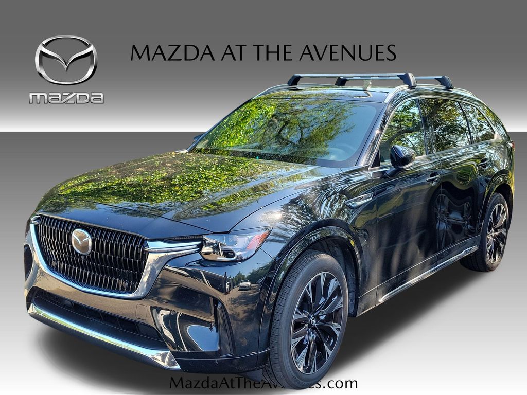 2026 Mazda Mazda CX-90 3.3 Turbo S Premium Plus
