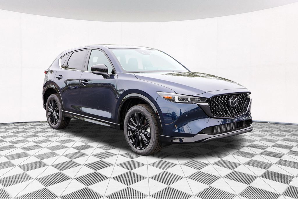 2025 Mazda CX-5 2.5 Turbo Premium 7