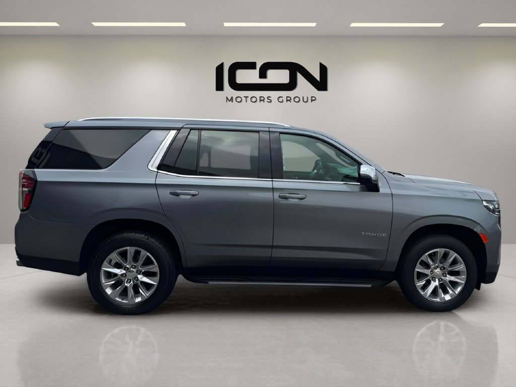 Used 2021 Chevrolet Tahoe SUV