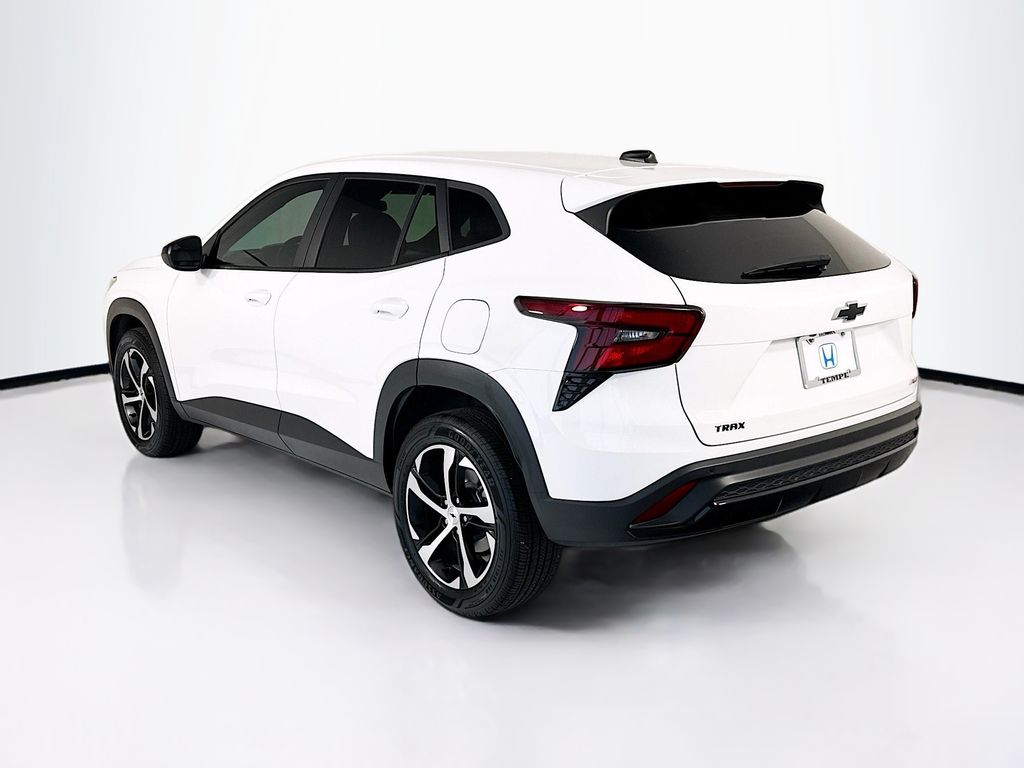 Thumbnail: 2024 Chevrolet Trax - 7