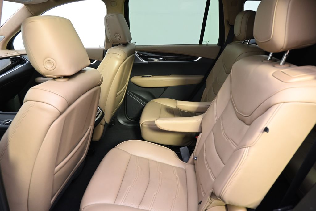 Used 2023 White Cadillac Premium Luxury image 21