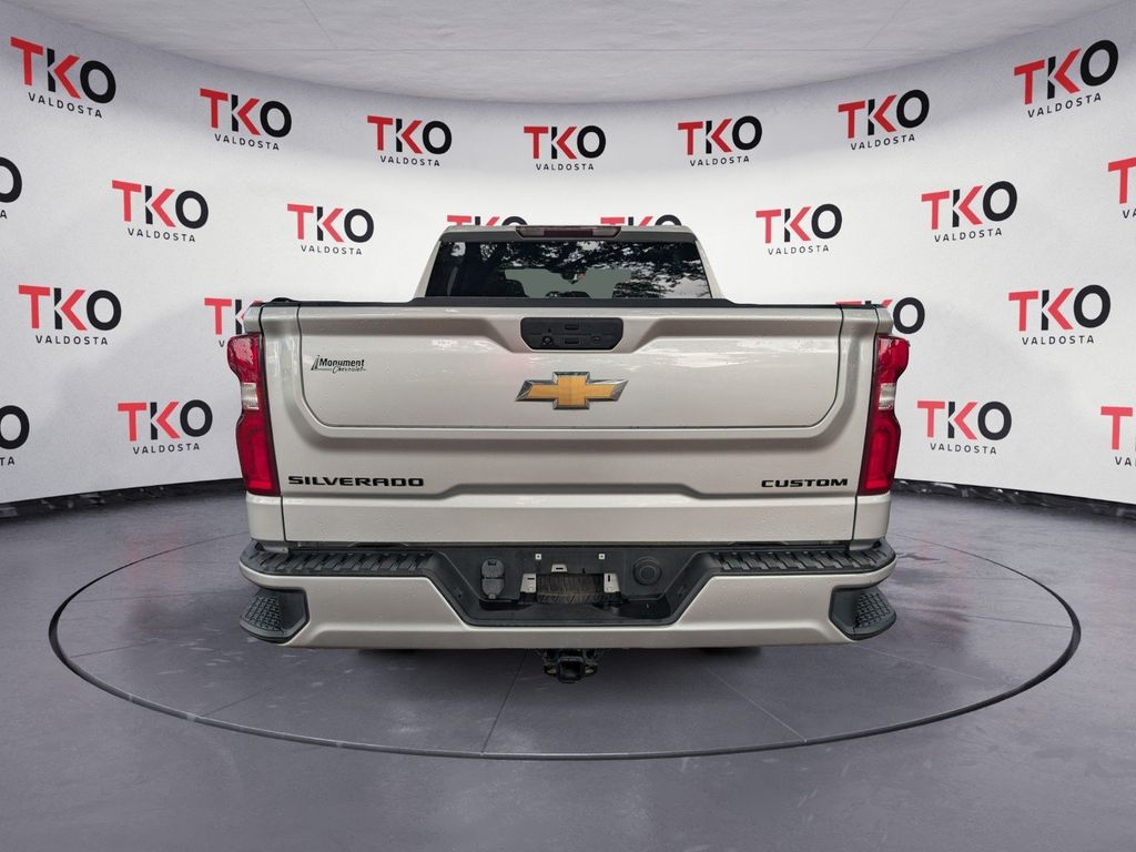 Used 2021 Chevrolet Silverado 1500 Truck