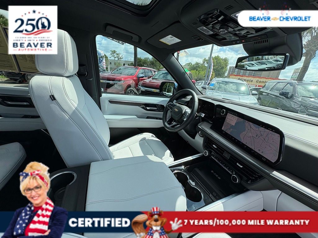 Used 2026 Chevrolet Suburban SUV