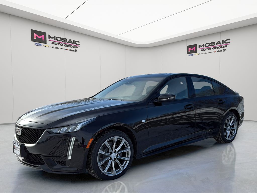 2024 Cadillac CT5