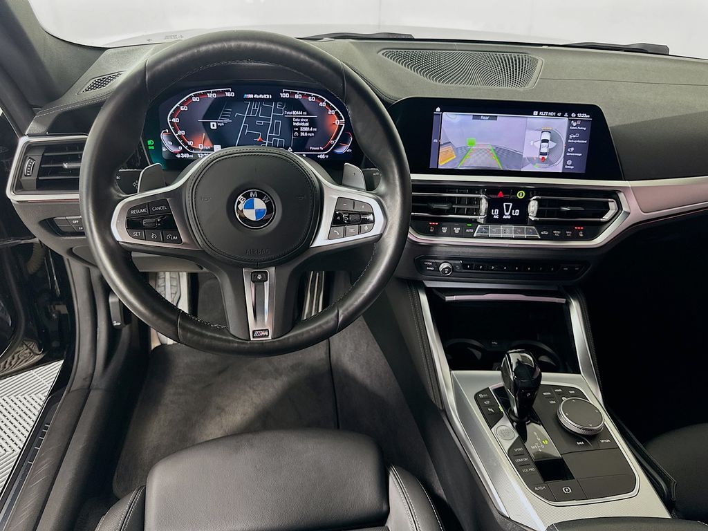 Thumbnail: 2021 BMW 4 Series - 23