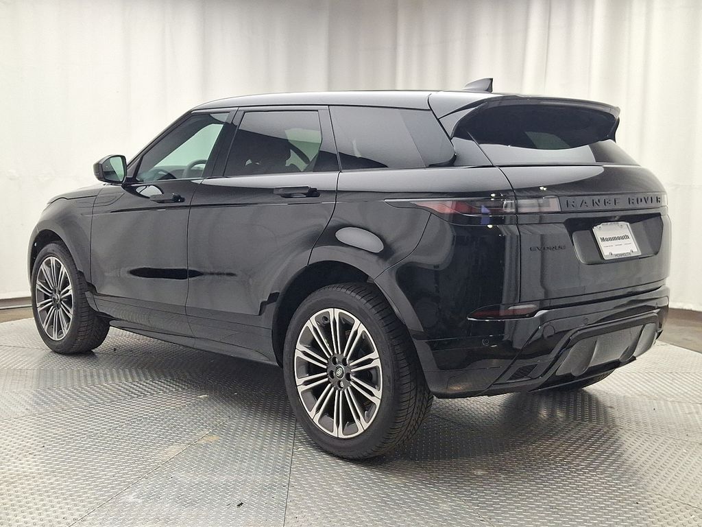 Thumbnail: 2025 Land Rover Range Rover Evoque - 6