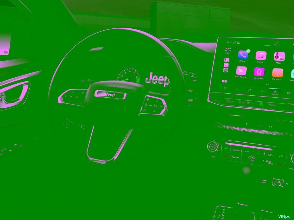 New 2026 Jeep Compass SUV