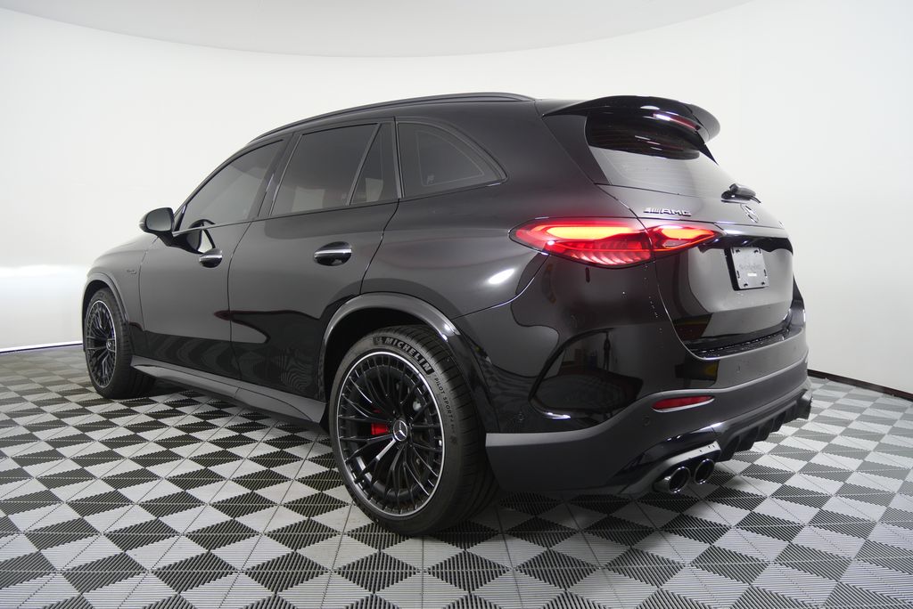 Thumbnail: 2026 Mercedes-Benz GLC - 5