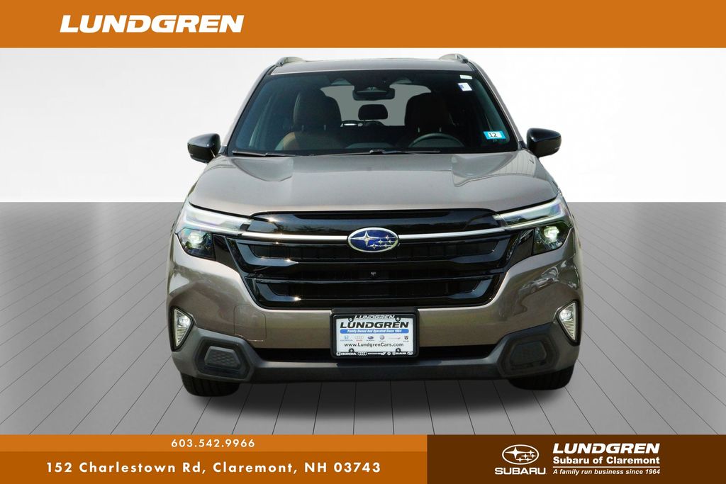 Used 2025 Subaru Forester SUV