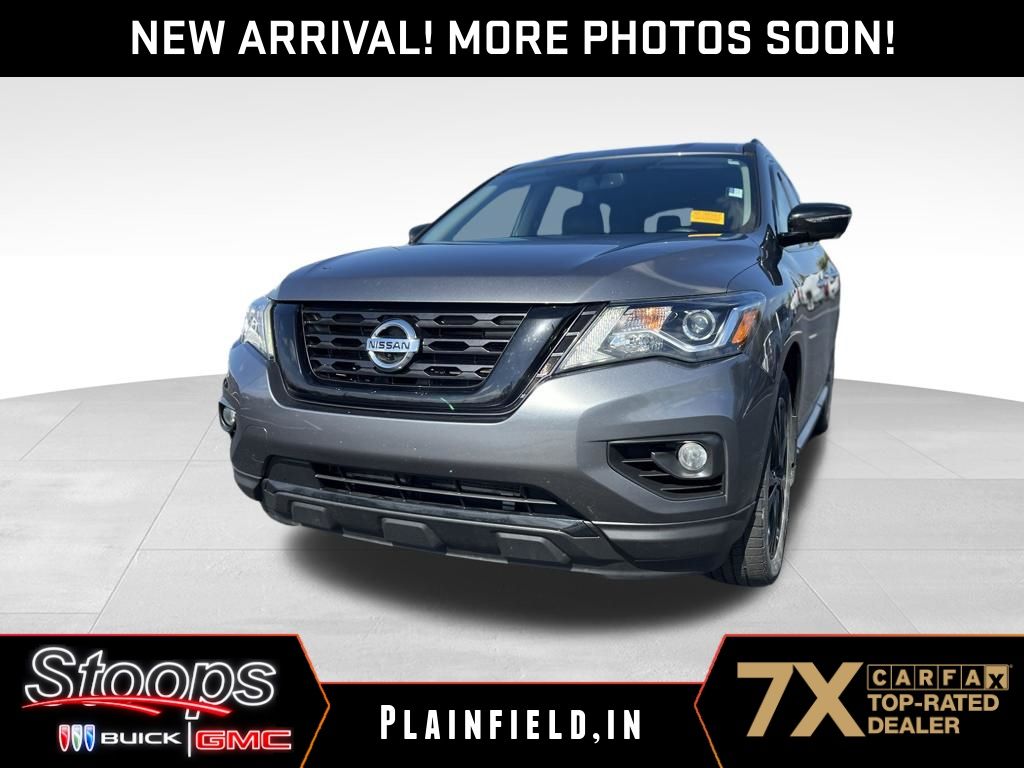 2018 Nissan Pathfinder SL 4WD