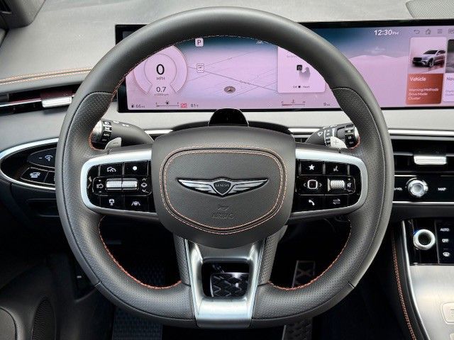 new 2026 Genesis GV70 car, priced at $57,998
