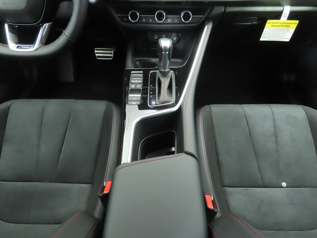2025 Acura ADX A-SPEC 16