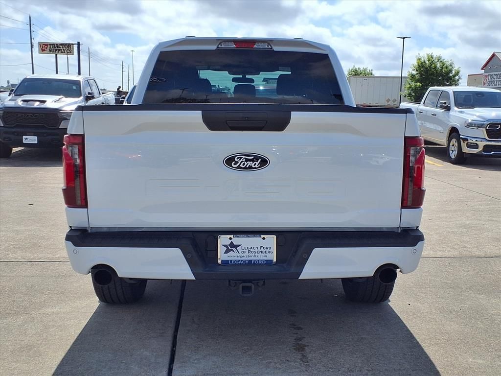 2026 Ford F-150 STX - 4