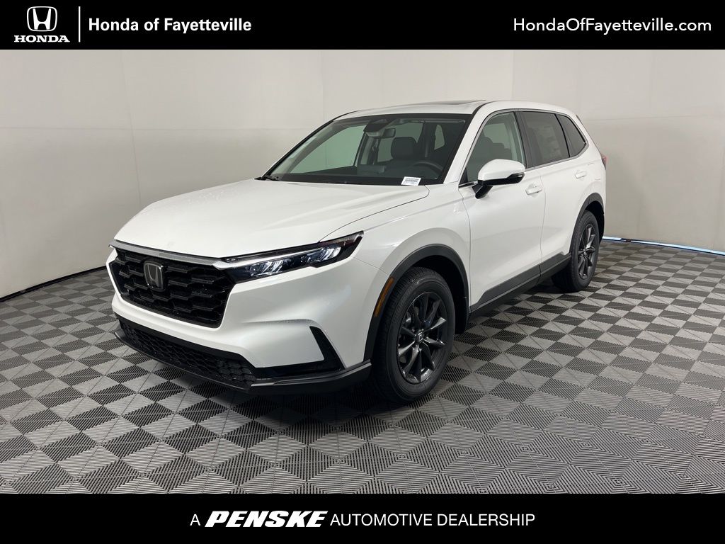 Thumbnail: 2026 Honda CR-V - 1