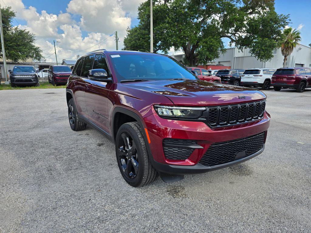 2025 Jeep Grand Cherokee