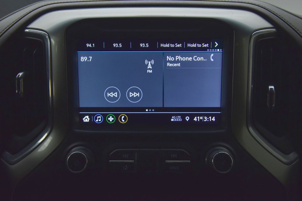 used 2019 Chevrolet Silverado 1500 car, priced at $30,000