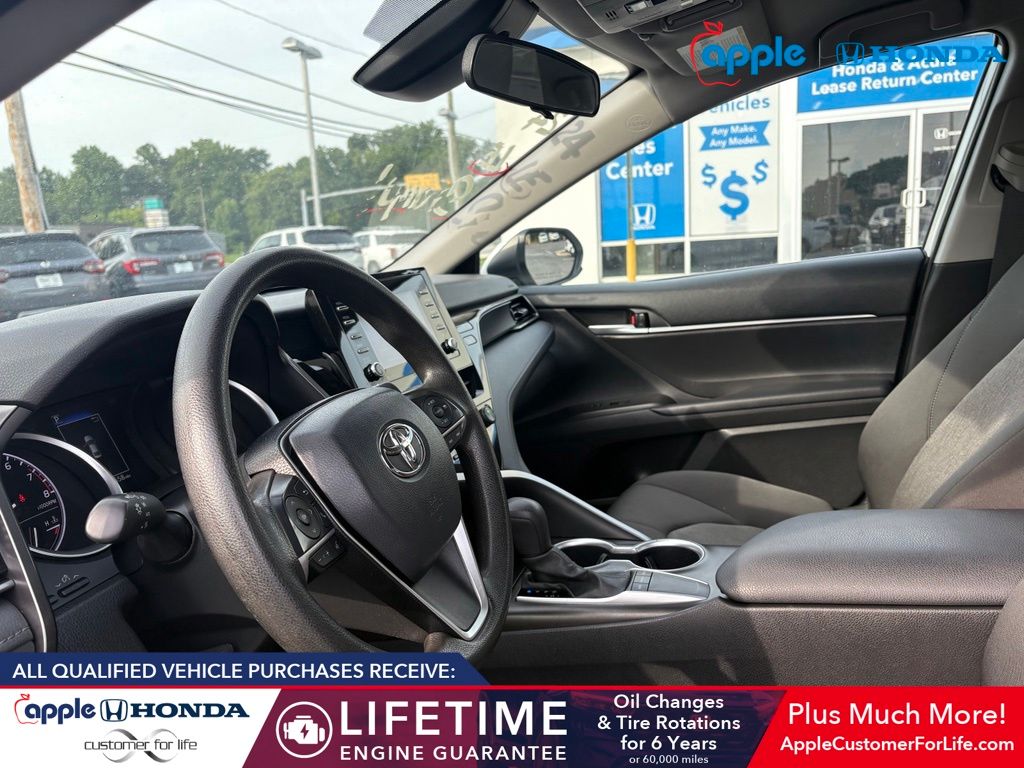 2024 Toyota Camry LE