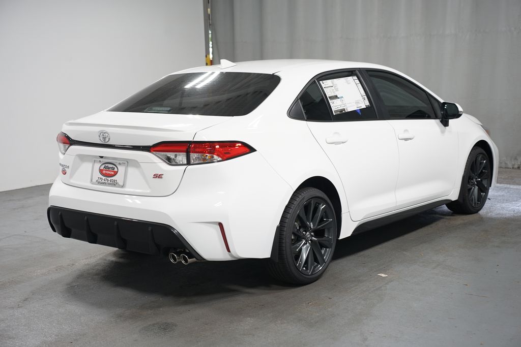 Thumbnail: 2025 Toyota Corolla - 8