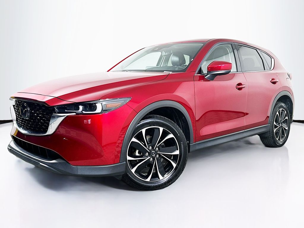 2023 Mazda CX-5 2.5 S Premium Plus Package