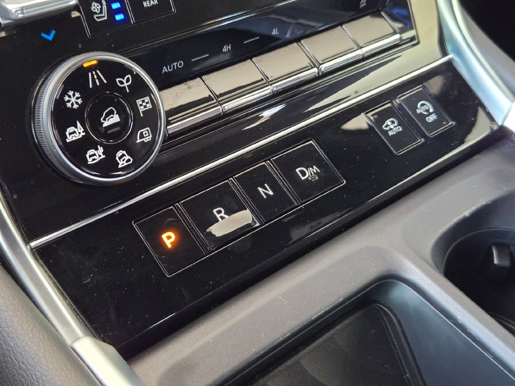 Used 2025 Nissan Armada SUV