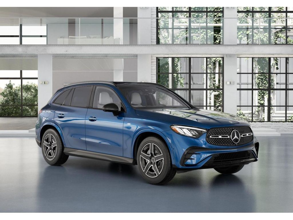 Thumbnail: 2026 Mercedes-Benz GLC - 11