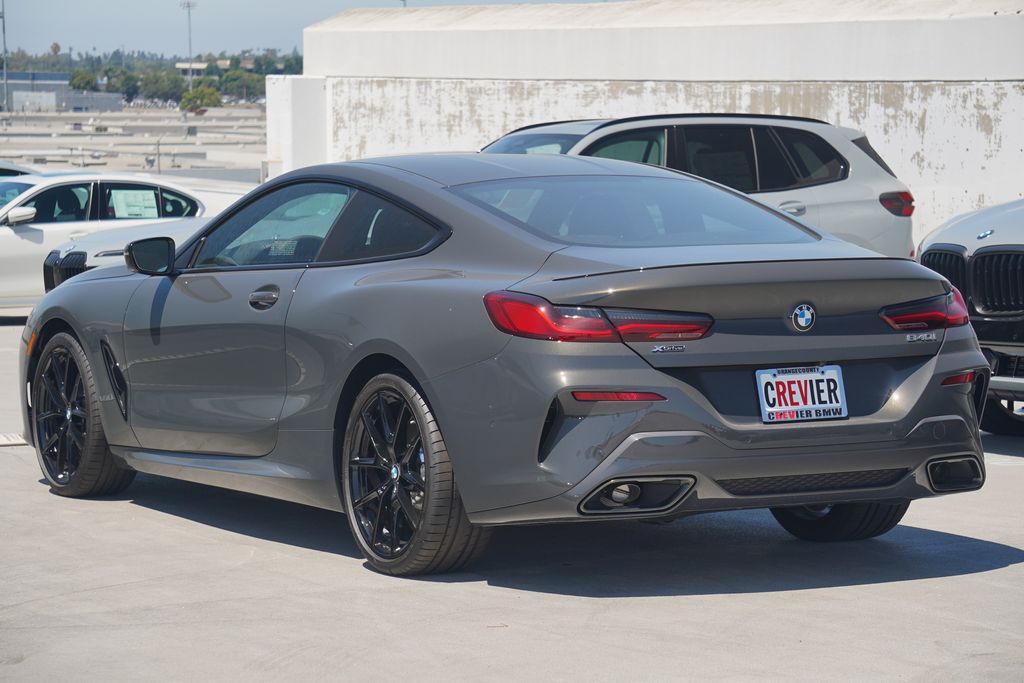 Thumbnail: 2026 BMW 8 Series - 7