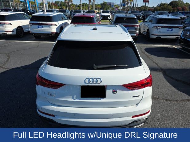 2021 Audi Q3 quattro S line Prem Plus 45 TFSI
