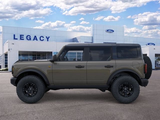 2026 Ford Bronco Badlands - 2