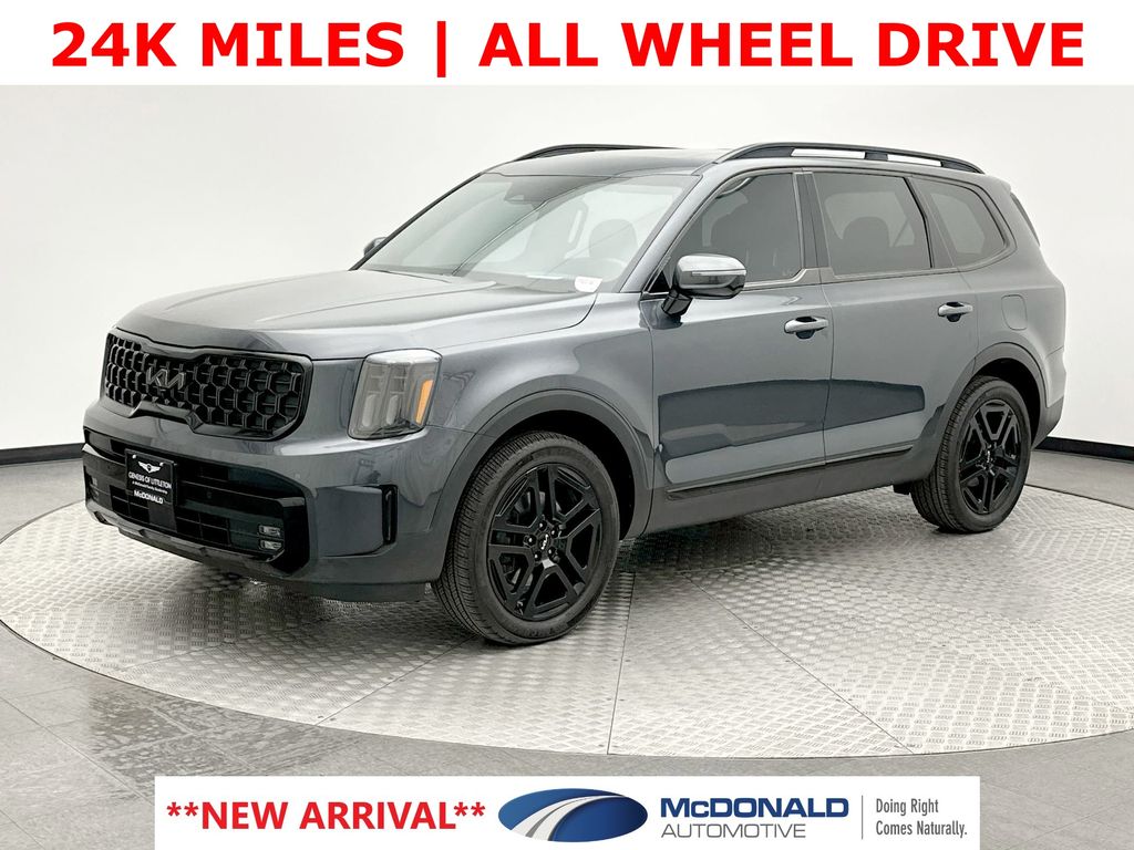 2024 Kia Telluride SX-Prestige X-Line  AWD