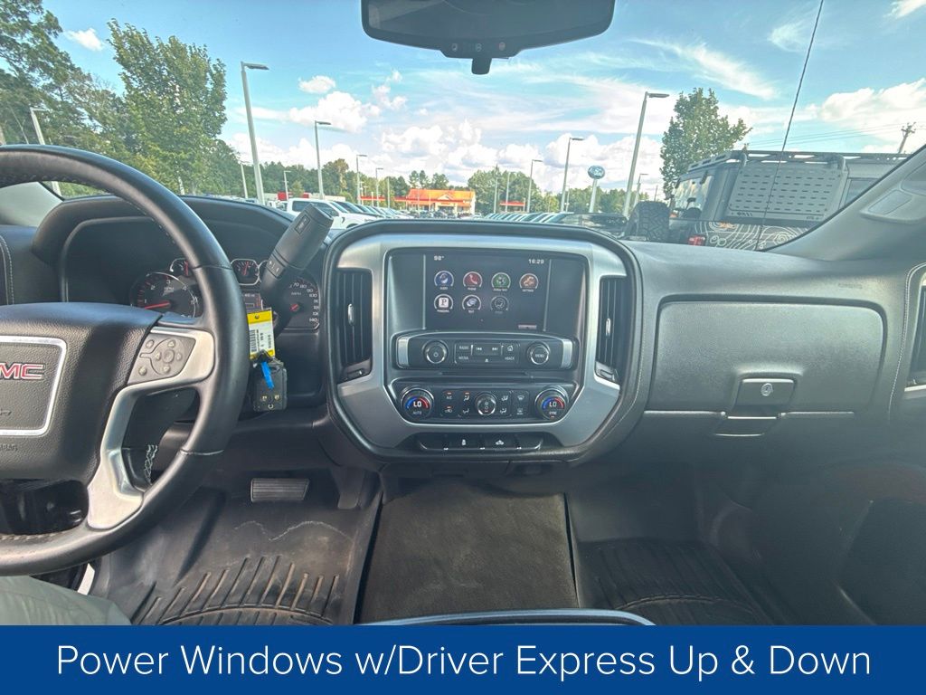 2015 GMC Sierra 1500 SLE