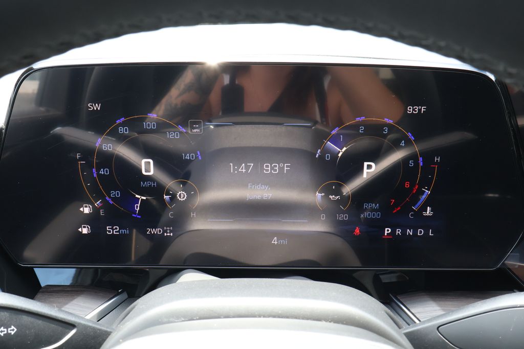 Thumbnail: 2025 Chevrolet Tahoe - 21