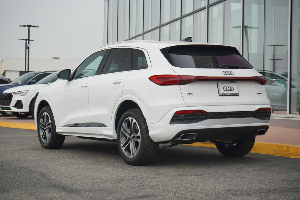 Thumbnail: 2025 Audi Q5 - 2