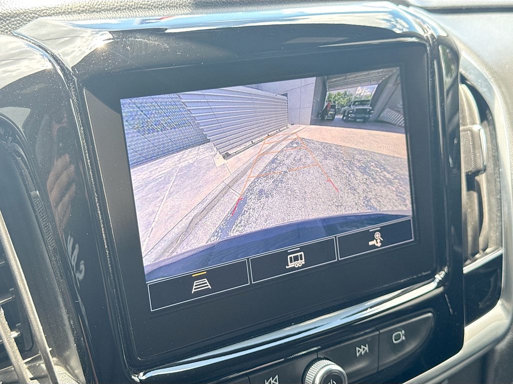 Used 2023 Blue Chevrolet LT image 13