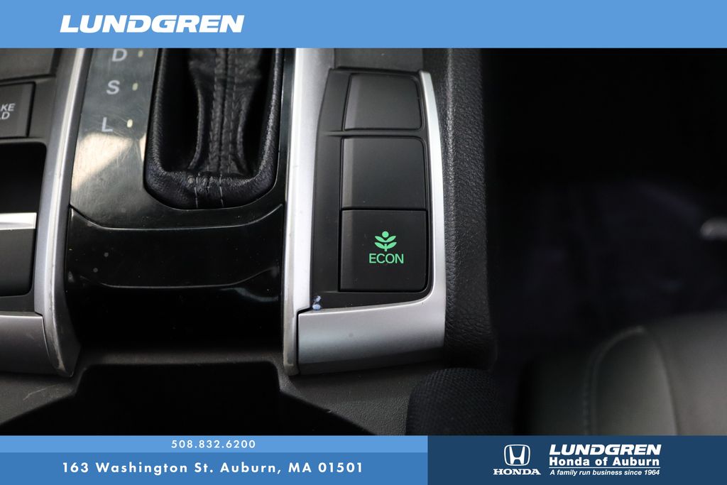 Used 2016 Honda Civic Sedan