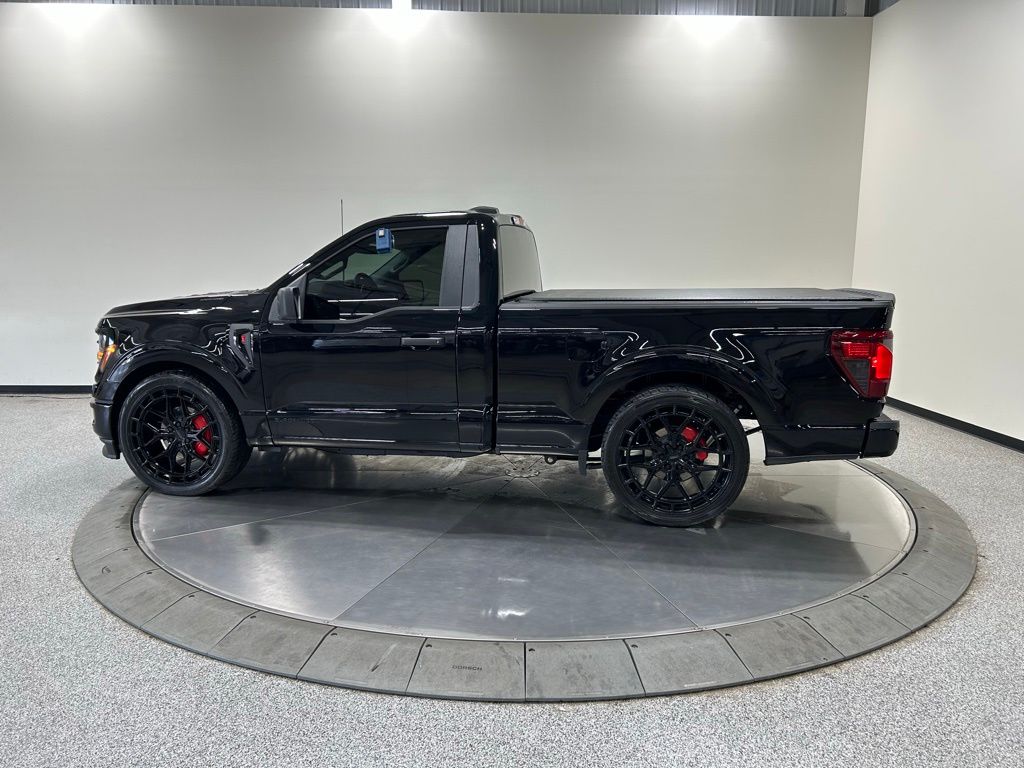 used 2025 Ford F-150 car, priced at $78,808